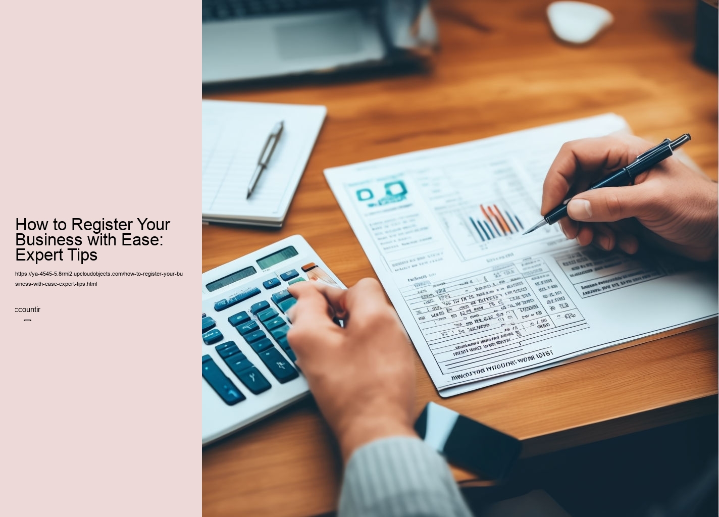 How to Register Your Business with Ease: Expert Tips
